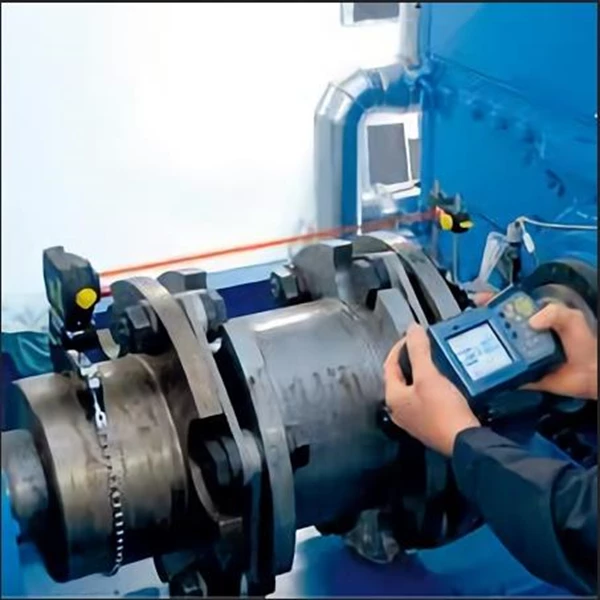 Laser Alignment Services