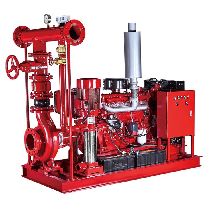 Fire Pump & Enginee Services